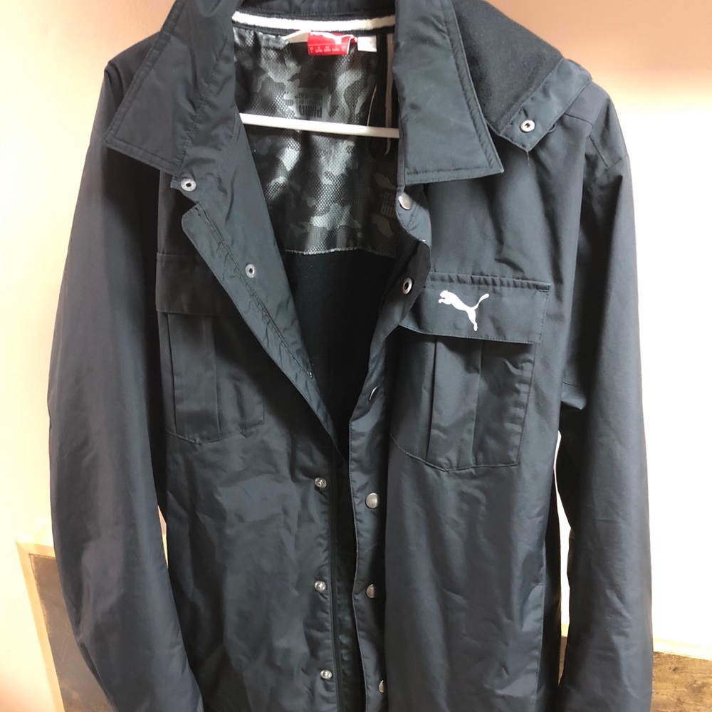 Puma Cold Weather Jacket